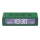 Radio i budzik LEXON Flip Mini Green